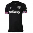 Tailandia Camiseta West Ham United 2ª Equipación 2022-2023