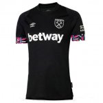 Tailandia Camiseta West Ham United 2ª Equipación 2022-2023 Tailandia Camiseta West Ham United 2ª Equipación 2022-2023