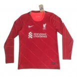 1ª Equipación Replica Camiseta Liverpool ML 2021-2022