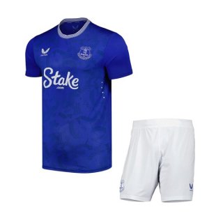 Camiseta Everton 1ª Equipación Niño 2024-2025