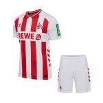 Camiseta FC Köln 1ª Equipación Niño 2025-2026 Camiseta FC Köln 1ª Equipación Niño 2025-2026