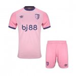 Camiseta AFC Bournemouth 3ª Equipación Niño 2025-2026 Camiseta AFC Bournemouth 3ª Equipación Niño 2025-2026