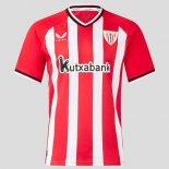 Tailandia Camiseta Athletic Bilbao 1ª Equipación 2023-2024