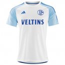 Tailandia Camiseta Schalke 04 2ª Equipación 2023-2024