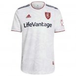 2ª Equipación Replica Camiseta Real Salt Lake 2021-2022