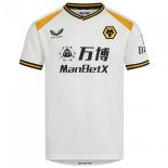 3ª Equipación Camiseta Wolves 2021-2022