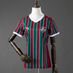 Camiseta Fluminense 1ª Equipación Mujer 2026-2027 Camiseta Fluminense 1ª Equipación Mujer 2026-2027