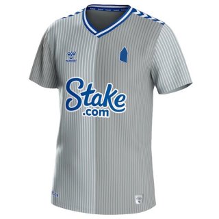 Tailandia Camiseta Everton 3ª Equipación 2023-2024