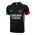 Camiseta Entrenamiento Arsenal 2025-2026 Negro 3 Camiseta Entrenamiento Arsenal 2025-2026 Negro 3