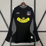 Tailandia Camiseta Colo Colo 2ª Equipación Retro ML 2006