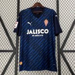 Tailandia Camiseta Sporting de Gijón 3ª Equipación 2023-2024