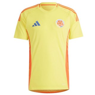 Tailandia Camiseta Colombia 1ª Equipación 2024