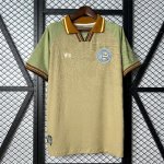 Tailandia Camiseta Bahia Beige 2025-2026 Tailandia Camiseta Bahia Beige 2025-2026