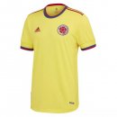 1ª Equipación Replica Camiseta Colombia 2021 Amarillo