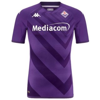 Tailandia Camiseta Fiorentina 1ª Equipación 2022-2023