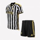 Camiseta Juventus 1ª Equipación Niños 2023-2024