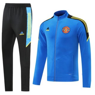 Chandal Manchester United 2022-2023 Azul