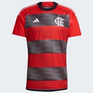 Tailandia Camiseta Flamengo 1ª Equipación 2023-2024