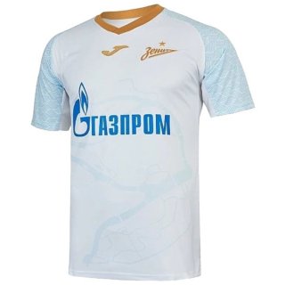 Tailandia Camiseta Zenit Saint Petersburg 2ª Equipación 2023-2024