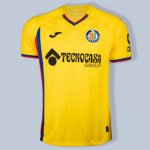 Tailandia Camiseta Getafe 3ª Equipación 2025-2026 Tailandia Camiseta Getafe 3ª Equipación 2025-2026