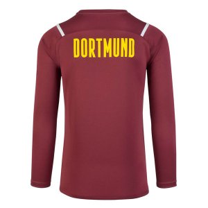 Replica Camiseta Dortmund Portero 2021-2022 Rojo