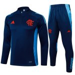 Sudadera De Training Flamengo 2025-2026 Azul 2 Sudadera De Training Flamengo 2025-2026 Azul 2