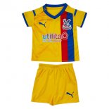 2ª Equipación Camiseta Crystal Palace Niño 2021-2022