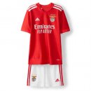 1ª Equipación Camiseta Benfica Niño 2021-2022 Rojo