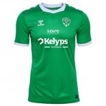 Tailandia Camiseta Saint-étienne 1ª Equipación 2024-2025