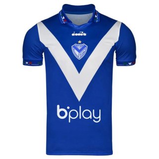 Tailandia Camiseta Velez Sarsfield 2ª Equipación 2023-2024