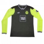 Replica Camiseta Dortmund Especial ML 2021-2022 Negro