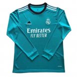 3ª Equipación Replica Camiseta Real Madrid ML 2021-2022