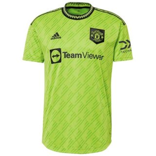 Tailandia Camiseta Manchester United 3ª Equipación 2022-2023