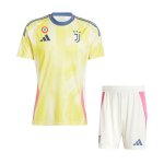 Camiseta Juventus 2ª Equipación Niño 2024-2025 Camiseta Juventus 2ª Equipación Niño 2024-2025