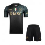 Camiseta Napoli 3ª Equipación Niño 2023-2024