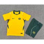 Camiseta Australia 1ª Equipación Niño 2026 Camiseta Australia 1ª Equipación Niño 2026