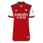 1ª Equipación Camiseta Arsenal Mujer 2021-2022 1ª Equipación Camiseta Arsenal Mujer 2021-2022