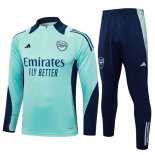 Sudadera De Training Arsenal 2024-2025 Verde 3