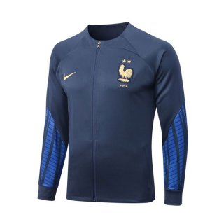 Chaqueta Francia 2022-2023 Azul