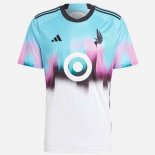 Tailandia Camiseta Minnesota United 2ª Equipación 2023-2024