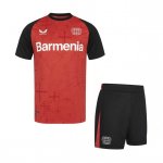 Camiseta Bayer 04 Leverkusen 1ª Equipación Niño 2024-2025 Camiseta Bayer 04 Leverkusen 1ª Equipación Niño 2024-2025