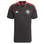 1ª Equipación Camiseta Entrenamiento Manchester United 2021-2022 Negro 1ª Equipación Camiseta Entrenamiento Manchester United 2021-2022 Negro