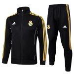 Chandal Real Madrid 2025-2026 Negro 5 Chandal Real Madrid 2025-2026 Negro 5
