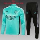 Niños Chandal Arsenal 2022 Verde