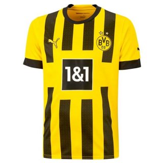 Replica Camiseta Borussia Dortmund 1ª 2022-2023