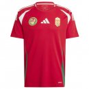 Tailandia Camiseta Hungría 1ª Equipación 2024