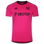 Tailandia Camiseta Fulham 2ª Equipación 2023-2024 Tailandia Camiseta Fulham 2ª Equipación 2023-2024