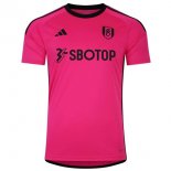 Tailandia Camiseta Fulham 2ª Equipación 2023-2024