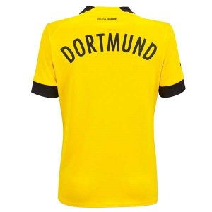 Camiseta Borussia Dortmund 1ª Mujer 2022-2023