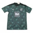 Camiseta Entrenamiento Dortmund 2021-2022 Verde